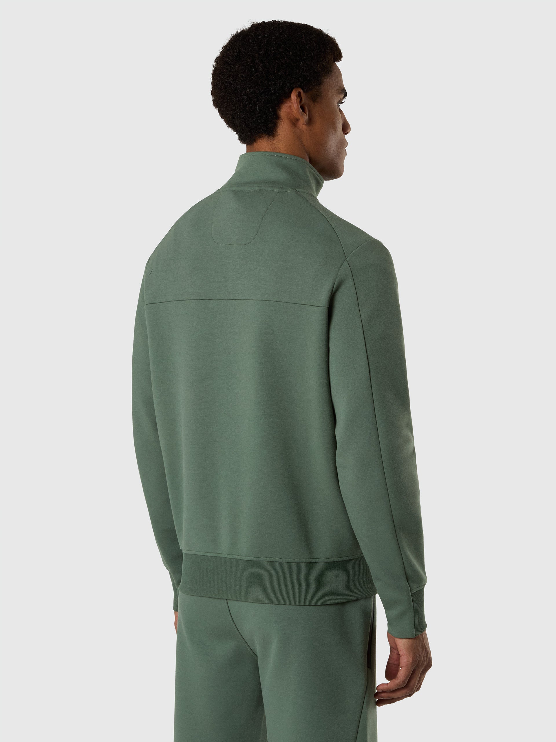 Scuba half-zip sweatshirt | North Sails