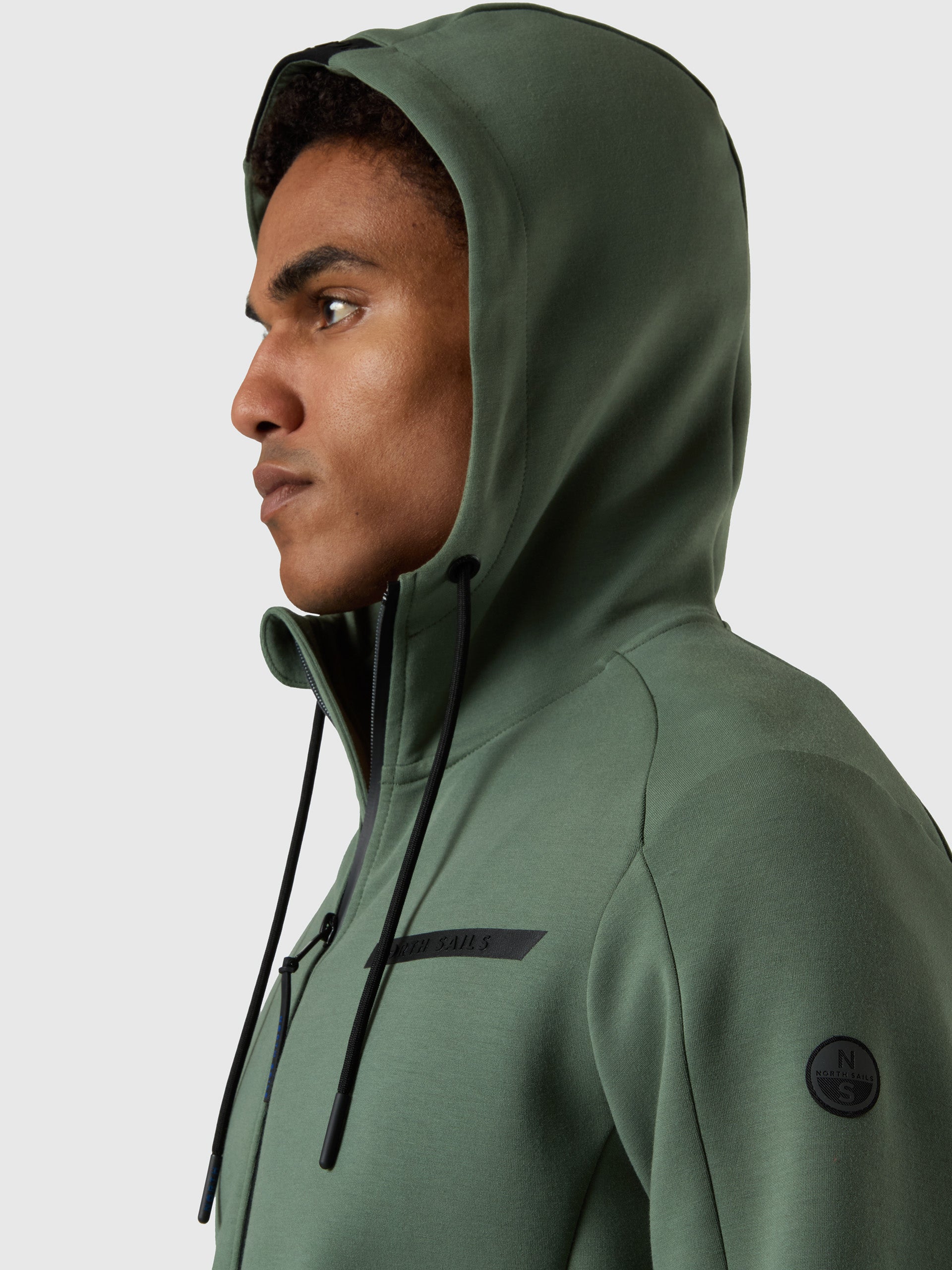 6 | Laurel wreath | hooded-full-zip-sweatshirt-691156