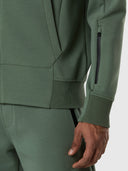 7 | Laurel wreath | hooded-full-zip-sweatshirt-691156