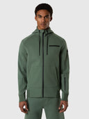 1 | Laurel wreath | hooded-full-zip-sweatshirt-691156