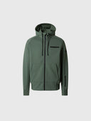 hover | Laurel wreath | hooded-full-zip-sweatshirt-691156