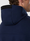 7 | Navy blue | hooded-full-zip-sweatshirt-691156