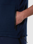 7 | Navy blue | vest-sweatshirts-691173