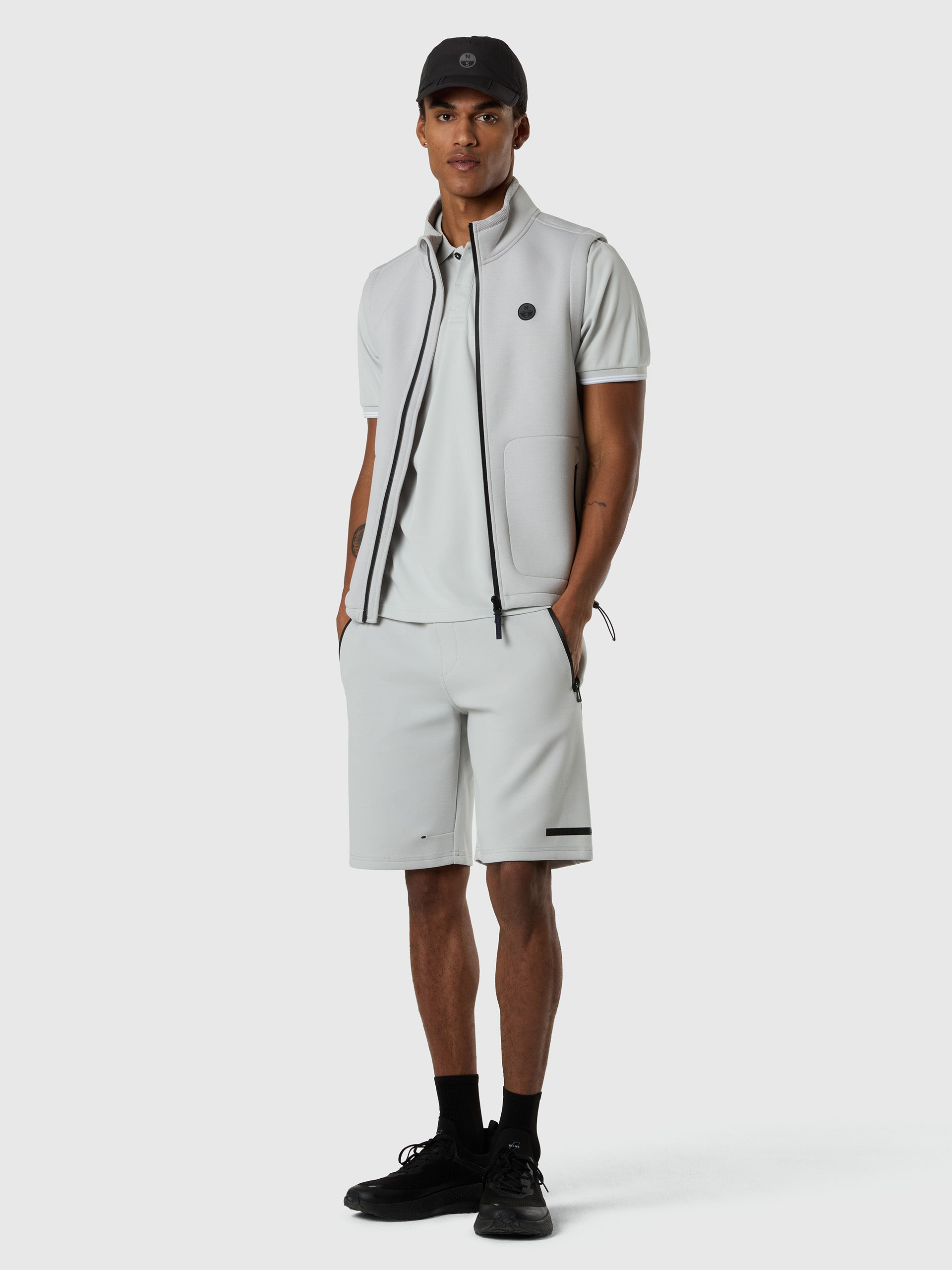 5 | Grey violet | vest-sweatshirts-691173