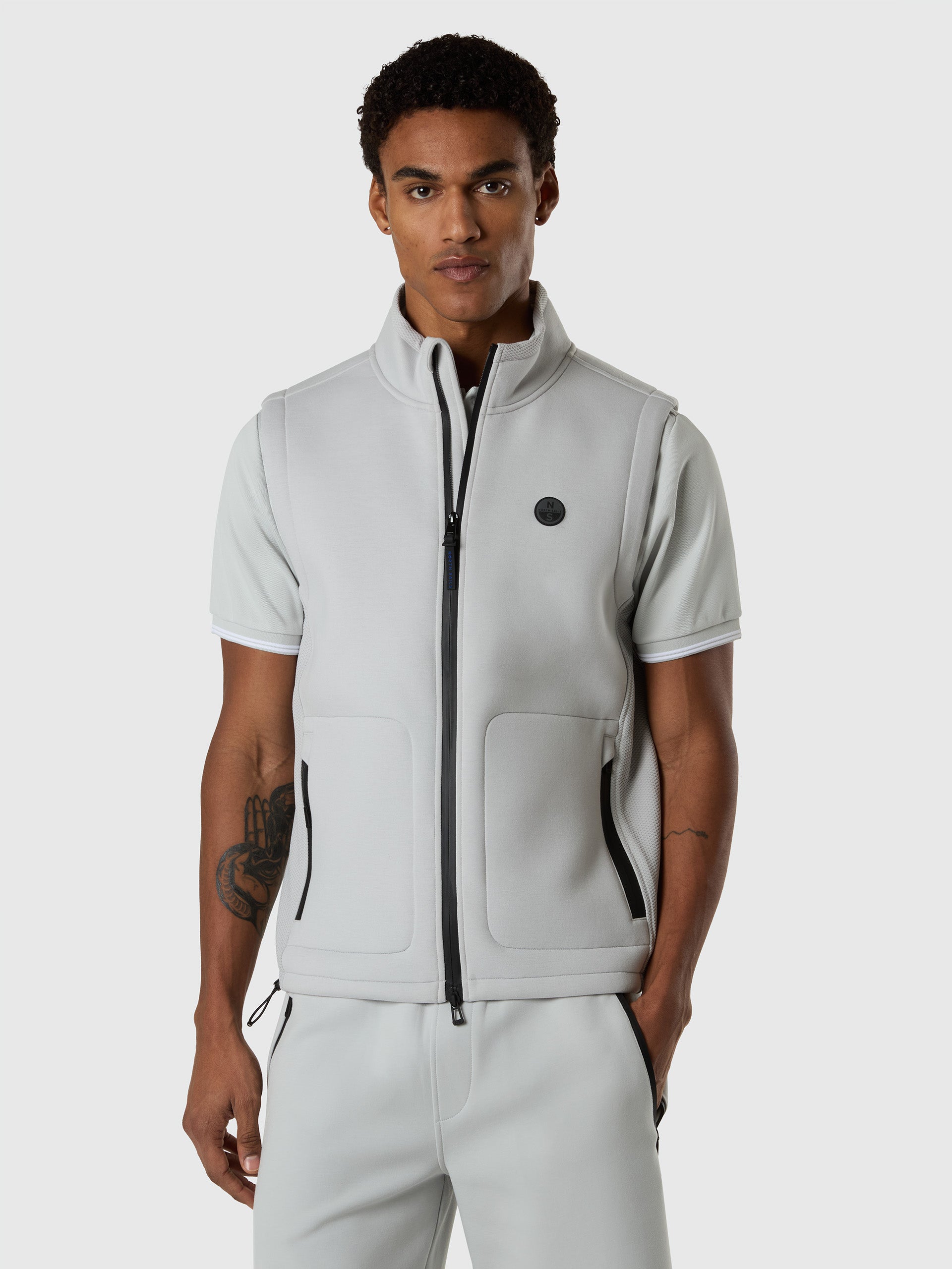 Pilgrim Surf＋Supply/Baynard Down Vest Pilgrim Surf Supply Raff