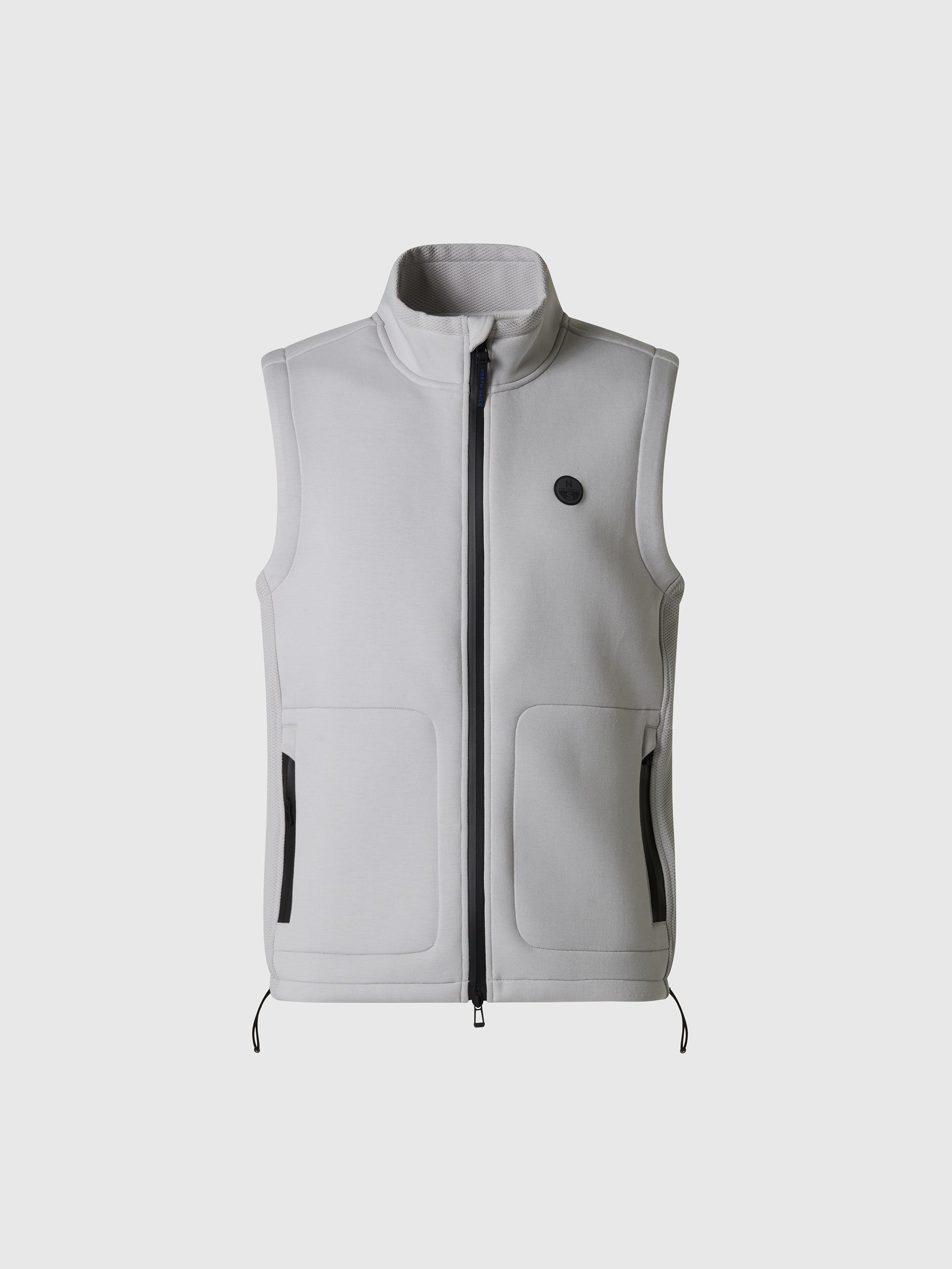 hover | Grey violet | vest-sweatshirts-691173