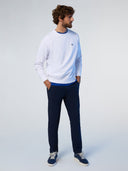 5 | White | basic-crewneck-sweatshirt-1-691220