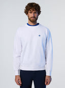 1 | White | basic-crewneck-sweatshirt-691220