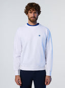 1 | White | basic-crewneck-sweatshirt-1-691220