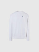 hover | White | basic-crewneck-sweatshirt-691220
