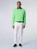 5 | Summer green | basic-crewneck-sweatshirt-691220