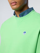6 | Summer green | basic-crewneck-sweatshirt-691220