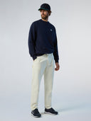 5 | Navy blue | basic-crewneck-sweatshirt-1-691220