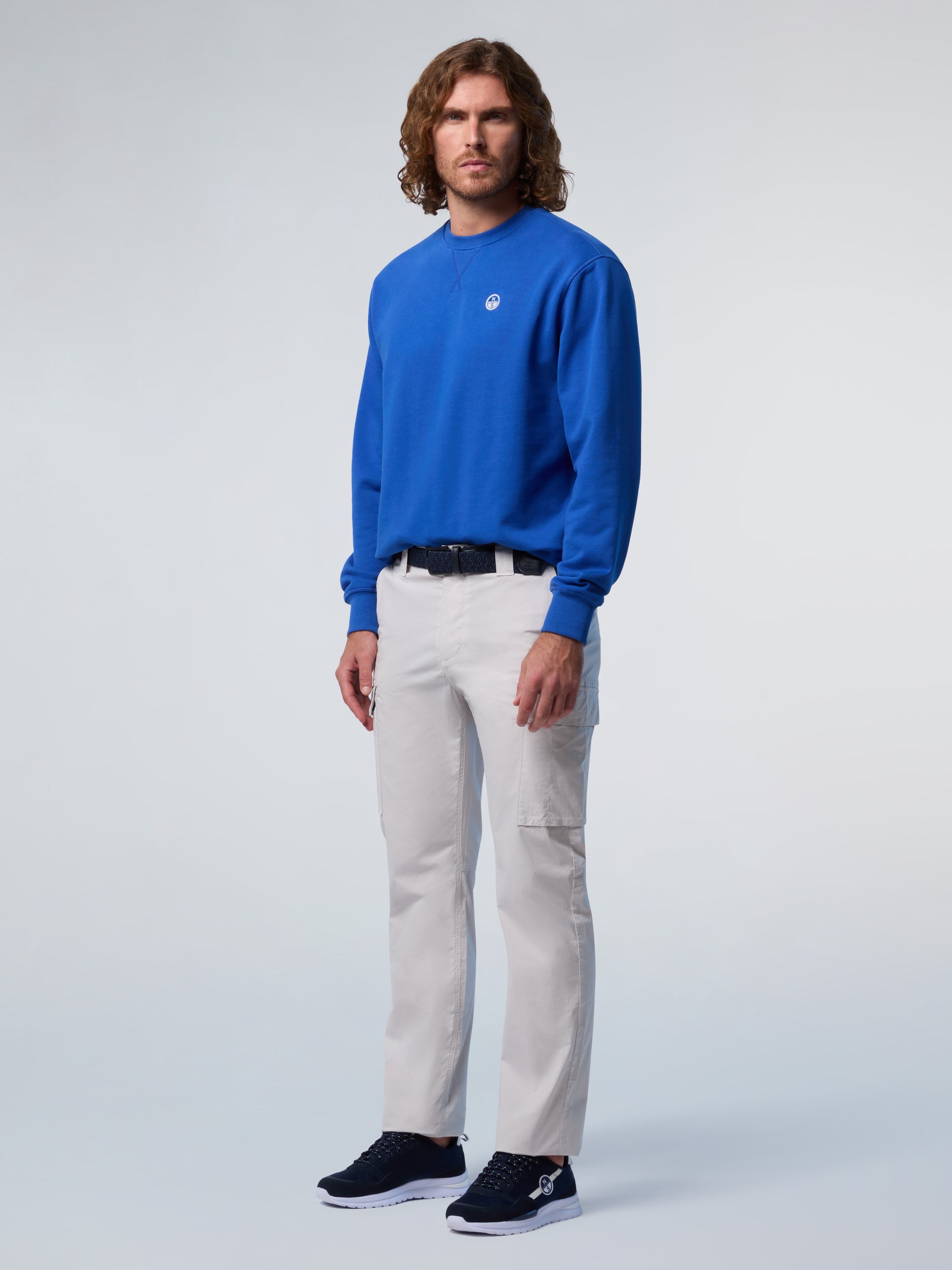 5 | Beacoup blue | basic-crewneck-sweatshirt-691220