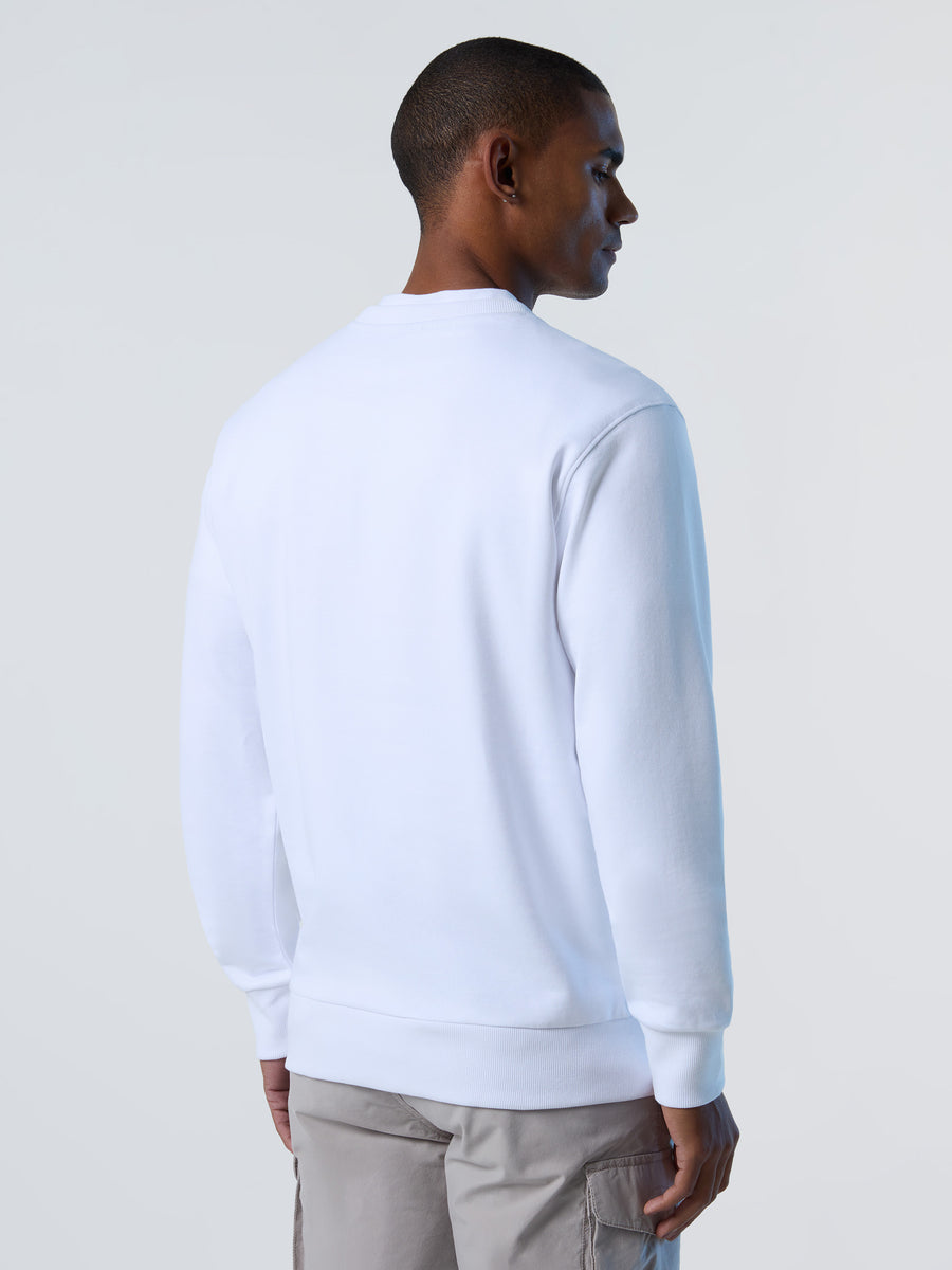 4 | White | basic-crewneck-sweatshirt-wlogo-691222