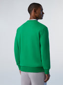4 | Green bee | basic-crewneck-sweatshirt-wlogo-691222