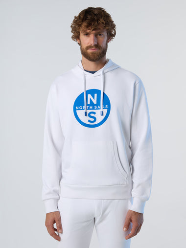 1 | White | basic-hooded-sweatshirt-wlogo-691223