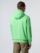 4 | Summer green | basic-hooded-sweatshirt-wlogo-691223