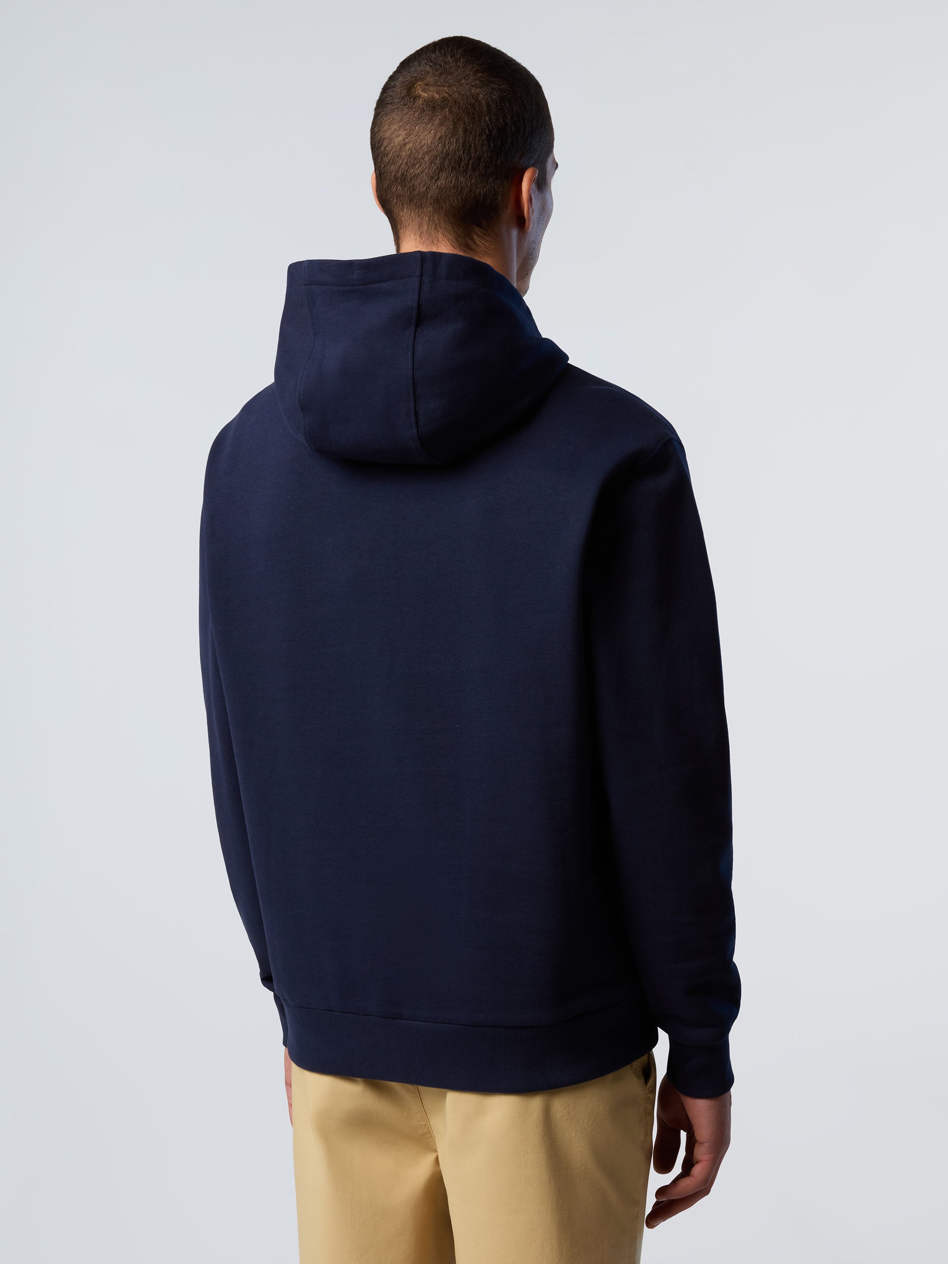 4 | Navy blue | basic-hooded-sweatshirt-wlogo-691223