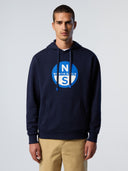 1 | Navy blue | basic-hooded-sweatshirt-wlogo-691223