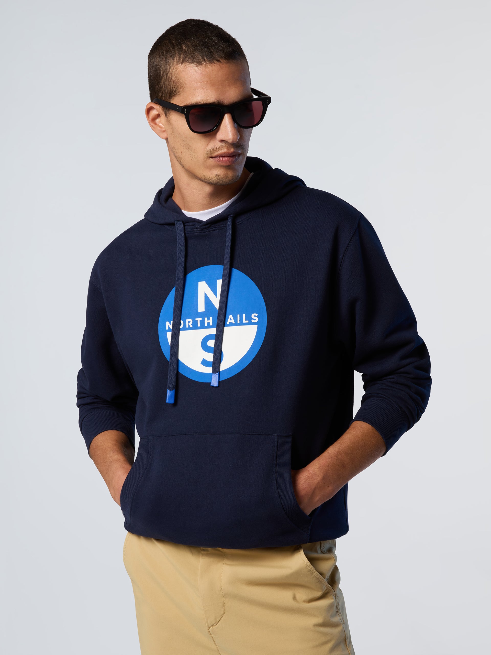 2 | Navy blue | basic-hooded-sweatshirt-wlogo-691223