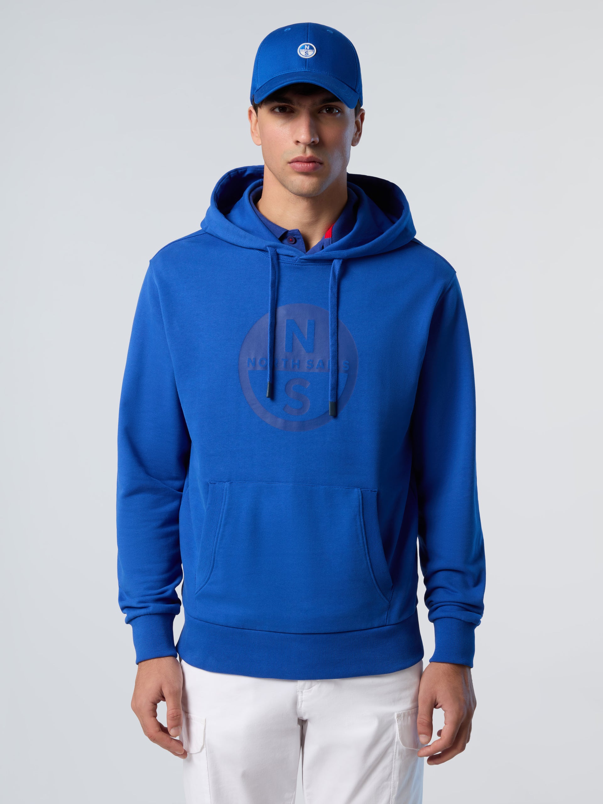 1 | Beacoup blue | basic-hooded-sweatshirt-wlogo-691223