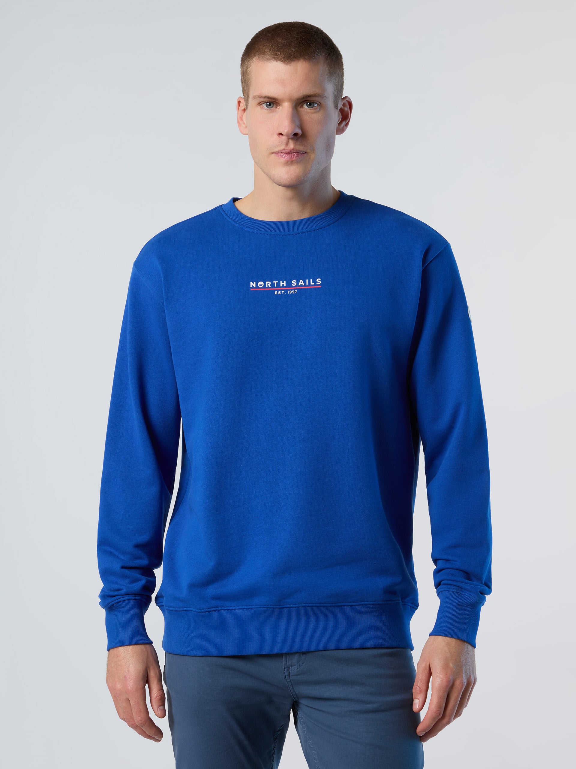 Giacca Sailor Fleece Lined | North Sails