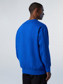 4 | Surf blue | crewneck-sweatshirt-interlock-691229
