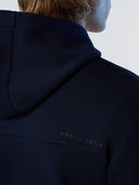 8 | Navy blue | hooded-full-zip-sweatshirt-scuba-691230