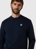 2 | Navy blue | crewneck-sweatshirt-691231
