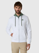 1 | White | hooded-full-zip-sweatshirt-wlogo-691234