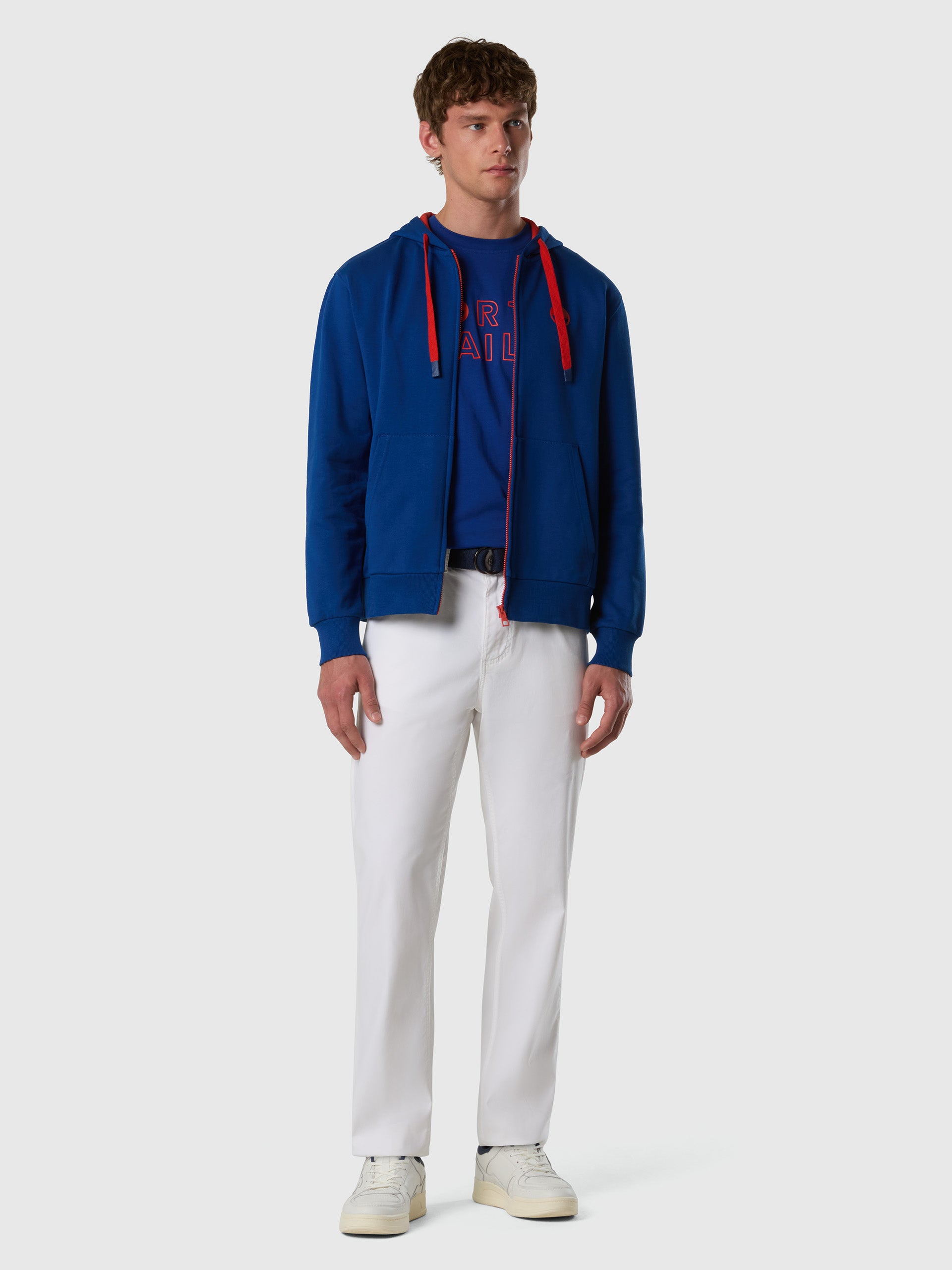 5 | Ocean blue | hooded-full-zip-sweatshirt-wlogo-691234