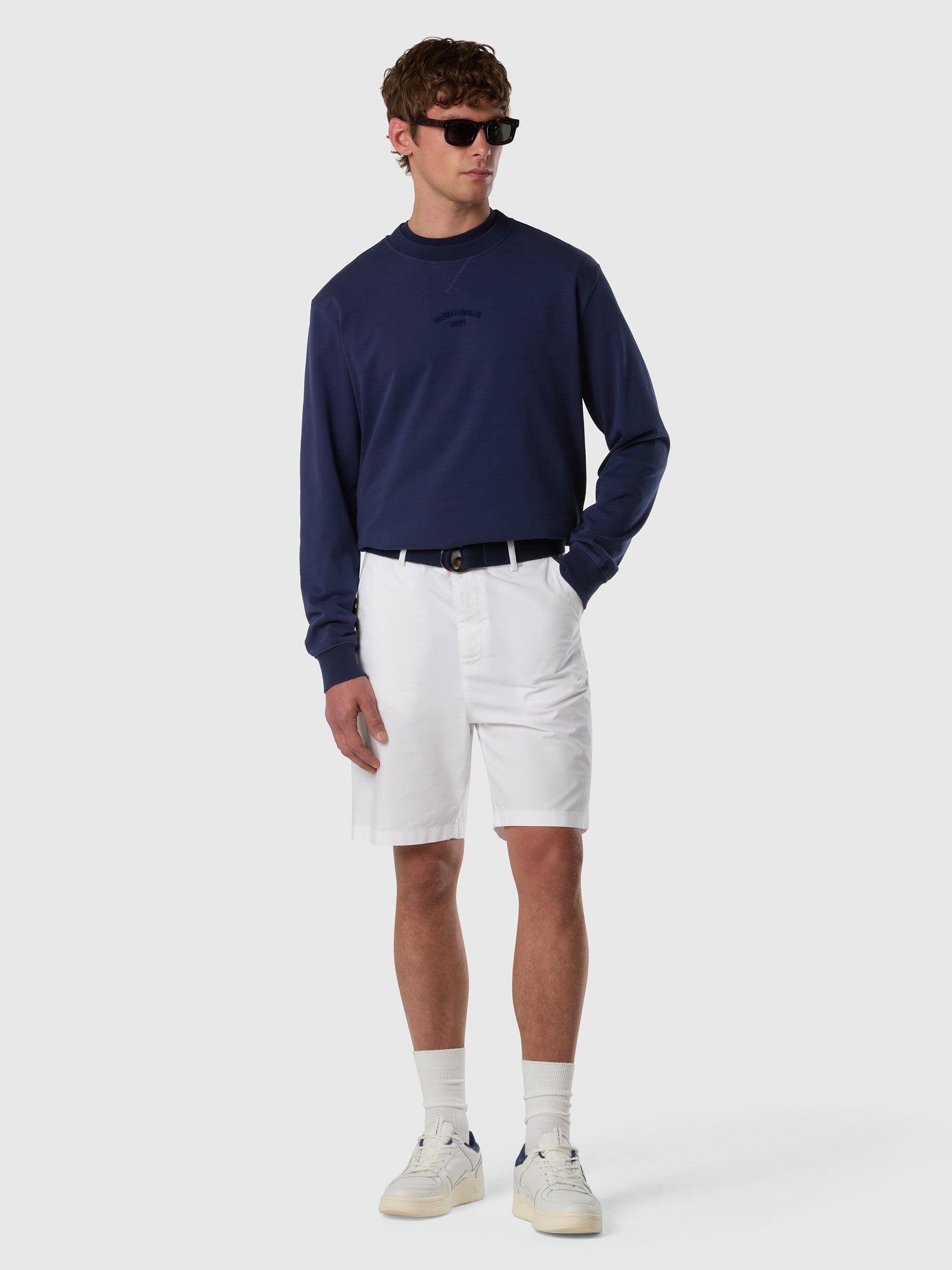 5 | Naval academy | crewneck-sweatshirts-691236