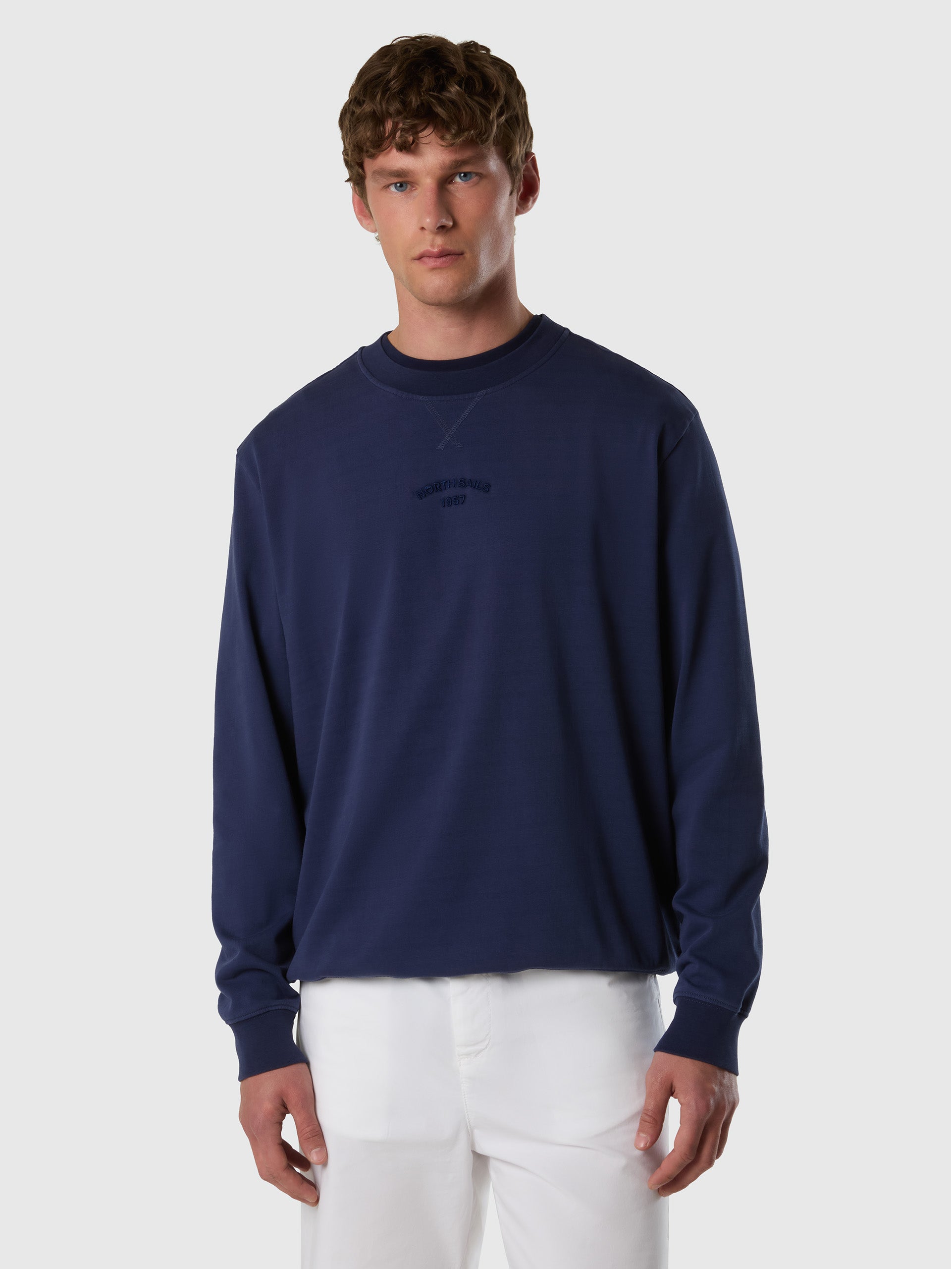 1 | Naval academy | crewneck-sweatshirts-691236