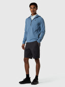 5 | Windward blue | hooded-half-zip-sweatshirts-691239