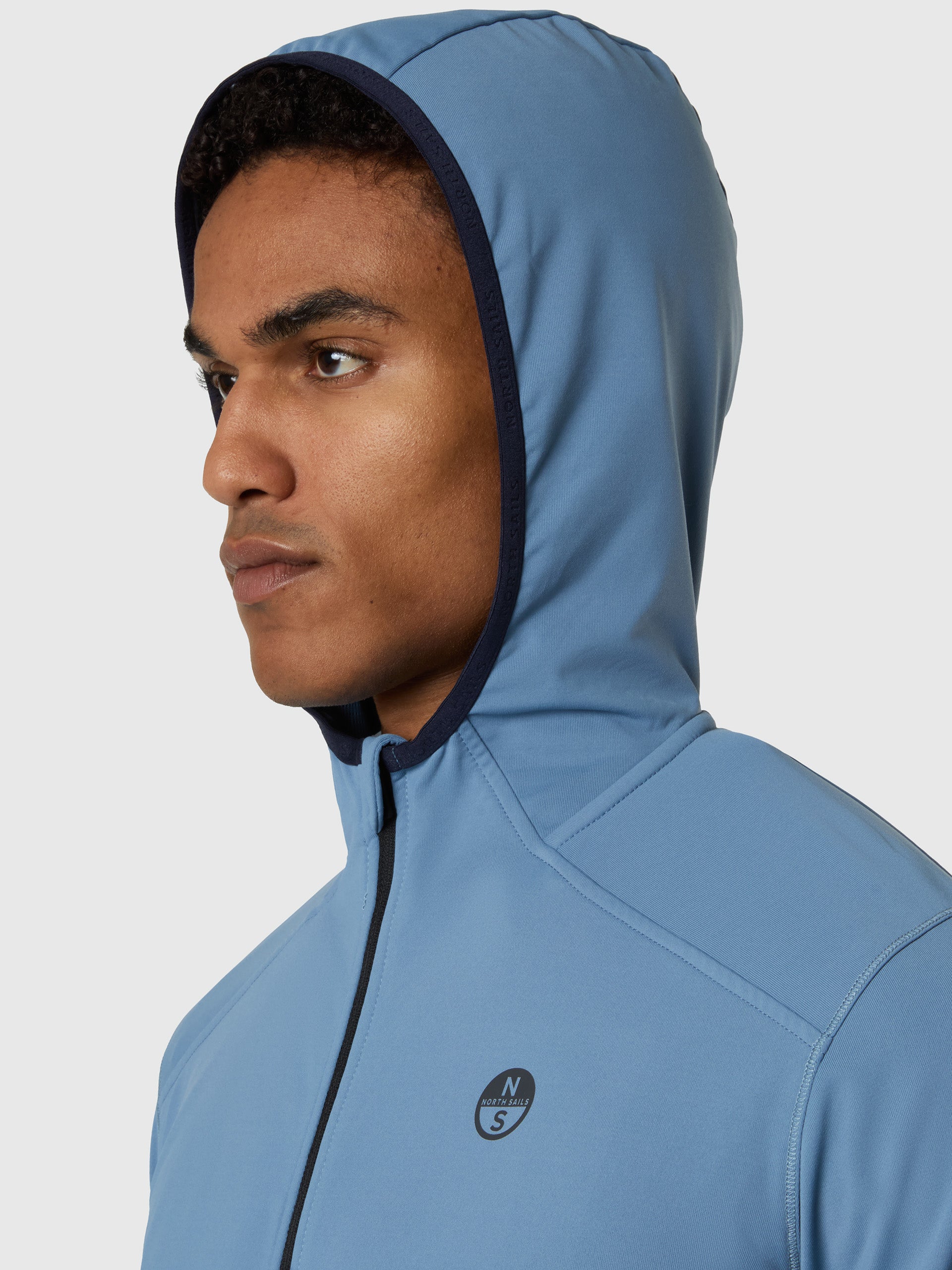 6 | Windward blue | hooded-half-zip-sweatshirts-691239