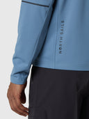 7 | Windward blue | hooded-half-zip-sweatshirts-691239