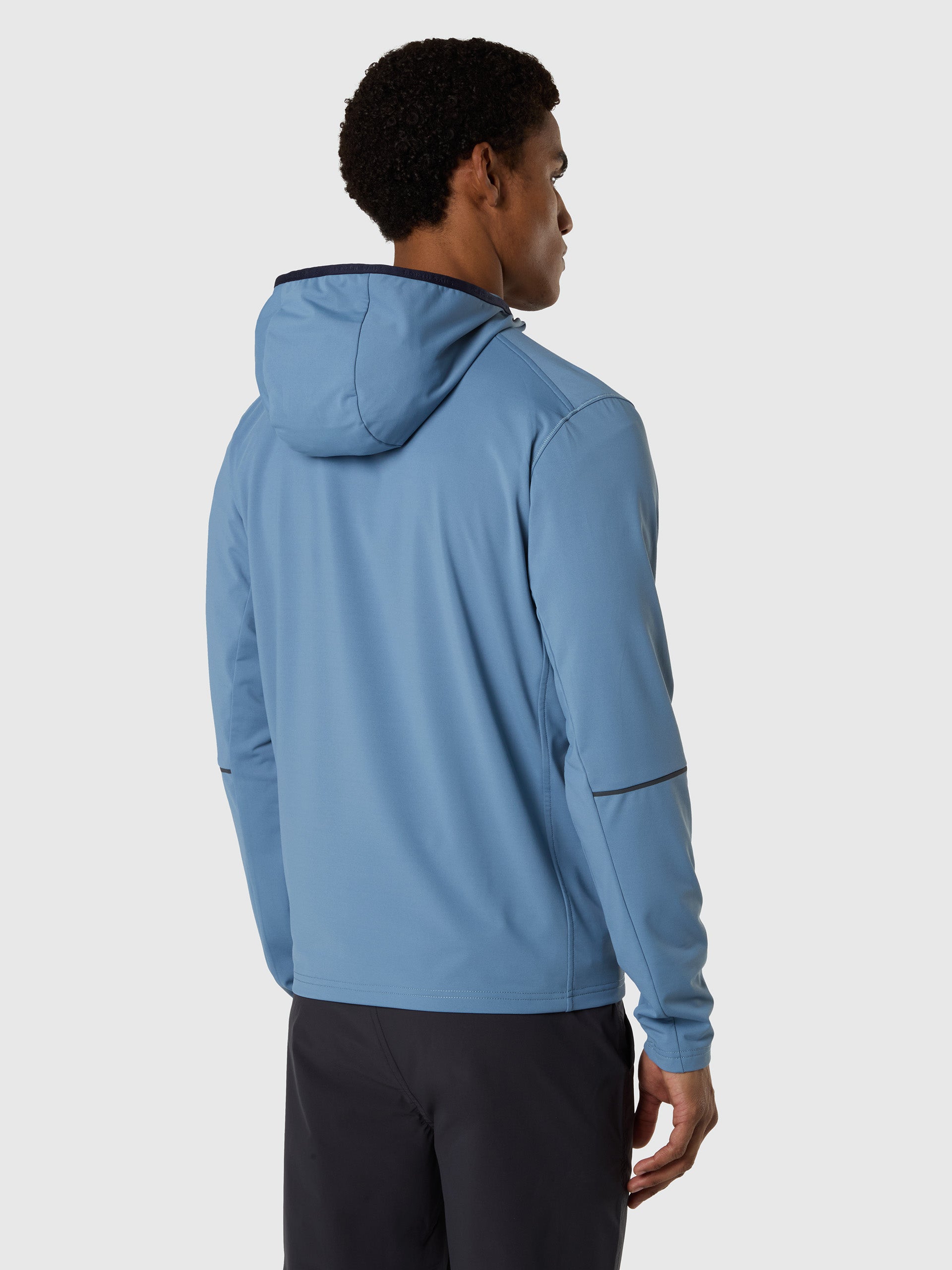4 | Windward blue | hooded-half-zip-sweatshirts-691239
