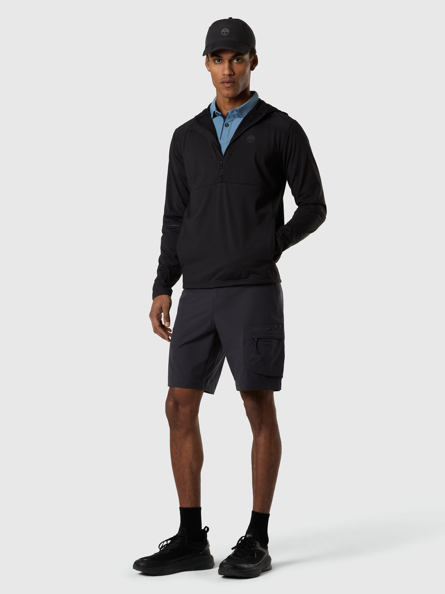 hooded-half-zip-sweatshirts-691239
