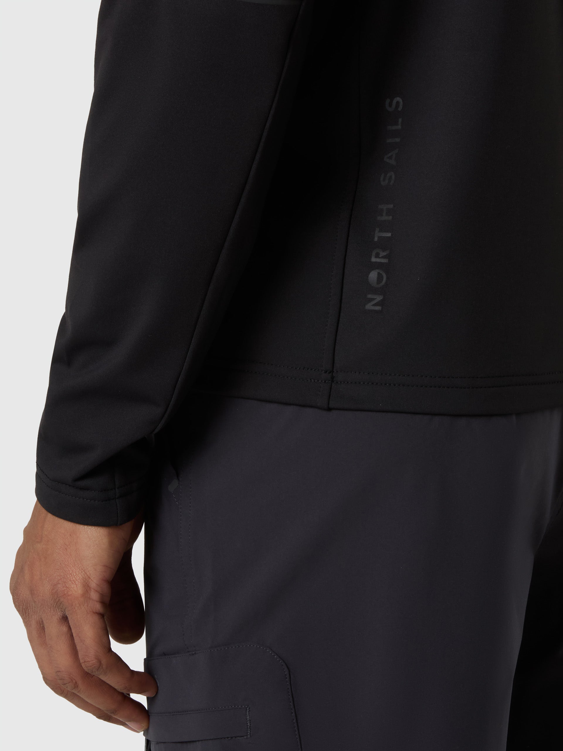 7 | Phantom | hooded-half-zip-sweatshirts-691239
