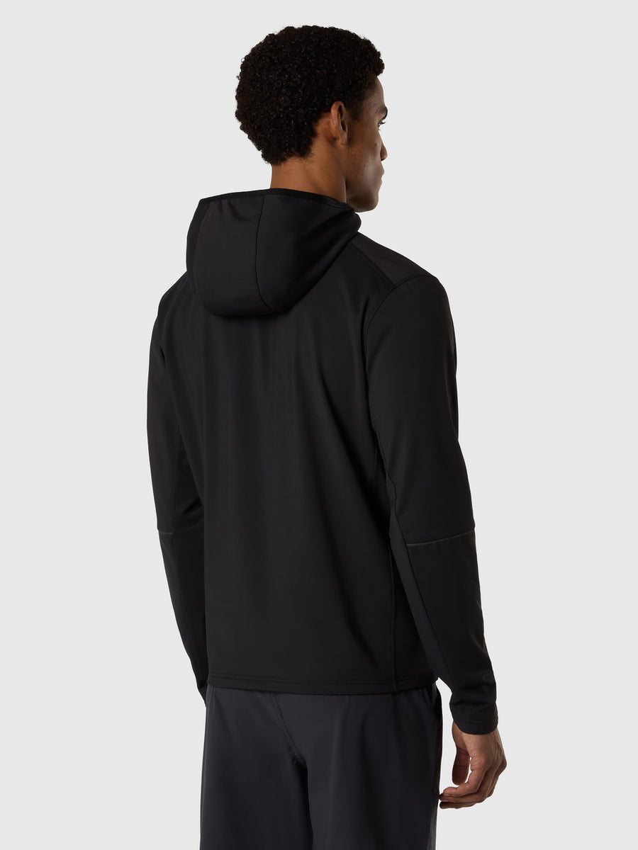 hooded-half-zip-sweatshirts-691239