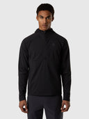 1 | Phantom | hooded-half-zip-sweatshirts-691239