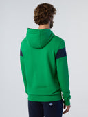 4 | Green bee | hooded-sweatshirt-twill-branding-691250