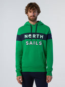 1 | Green bee | hooded-sweatshirt-twill-branding-691250