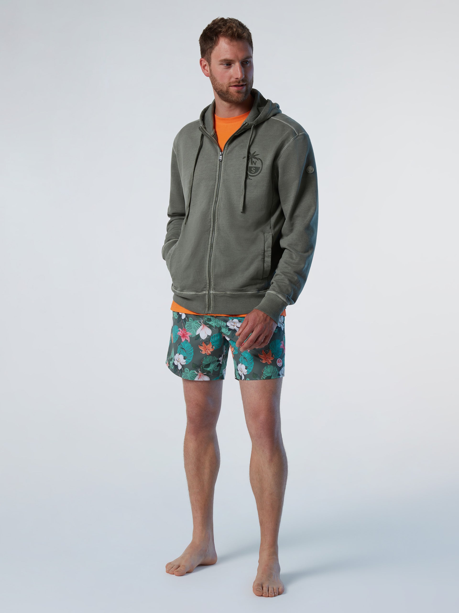 5 | Dusty olive | hooded-full-zip-sweatshirt-691251