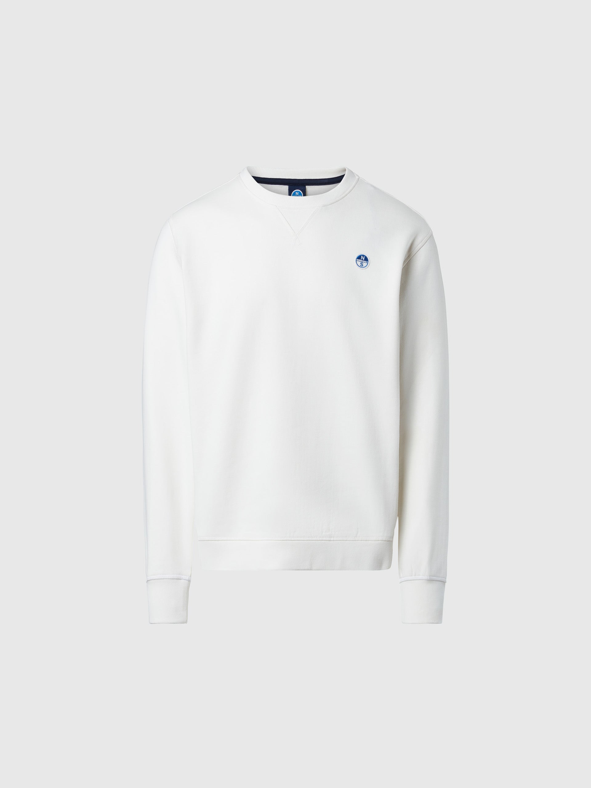 hover | Marshmallow | crewneck-sweatshirt-wlogo-691255-1