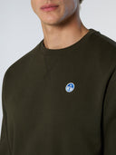 6 | Forest night | crewneck-sweatshirt-wlogo-691255-1