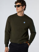 2 | Forest night | crewneck-sweatshirt-wlogo-691255-1