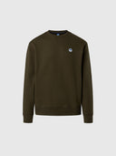 hover | Forest night | crewneck-sweatshirt-wlogo-691255-1