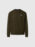 hover | Forest night | crewneck-sweatshirt-wlogo-691255-1